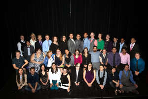 2015 GSBA Scholars