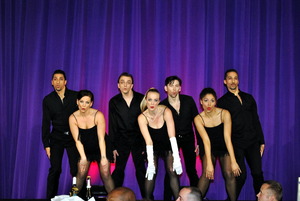 Sweet Charity Performance