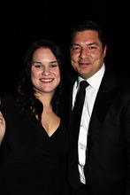 Our scholar speaker and event co-chair