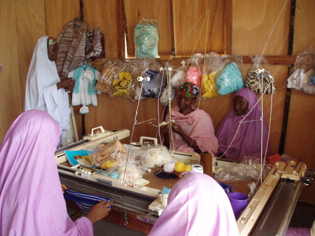 Orphan Care and Skills Program