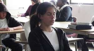 Teach Meditation to 50 at-risk San Francisco Teens