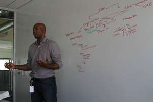 business lessons at Uber's Headquarters
