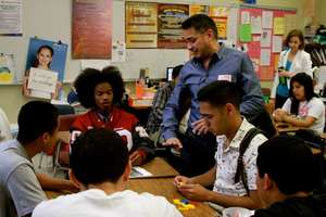 NFTE's Activities Instill Entrepreneurial Traits