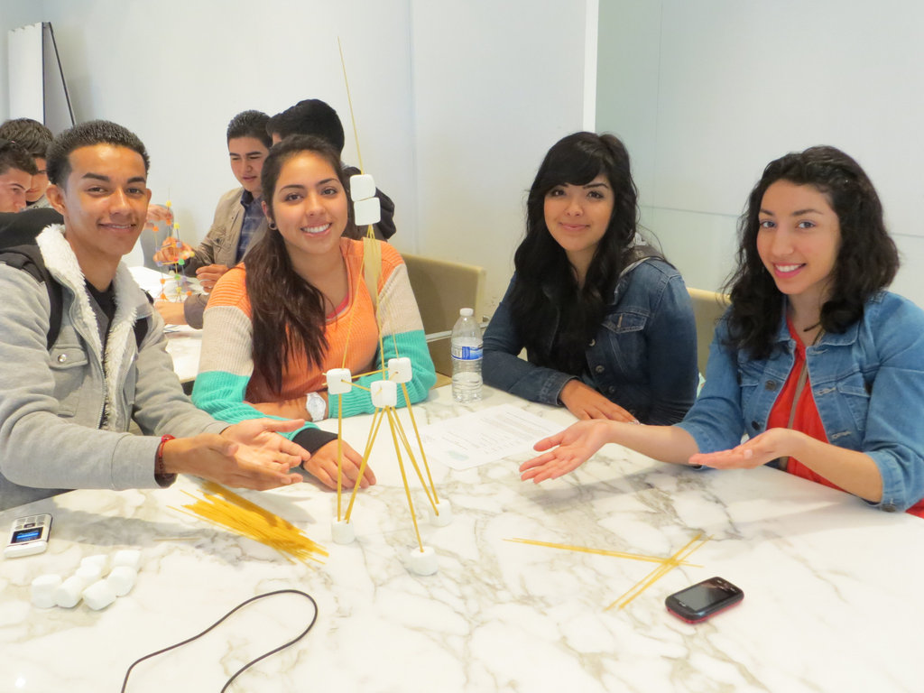 Instill an Entrepreneurial Mindset in LA Students