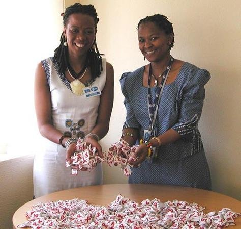 Empower women to end HIV/AIDS stigma, South Africa
