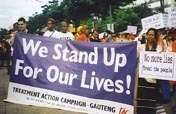 Empower women to end HIV/AIDS stigma, South Africa