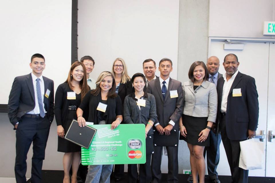 Invest in Young Los Angeles Entrepreneurs
