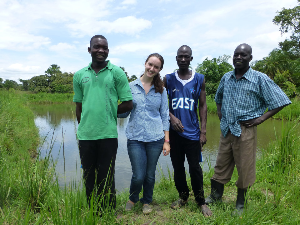 Enable 75 GWED-G Uganda Youth to Rebuild After War