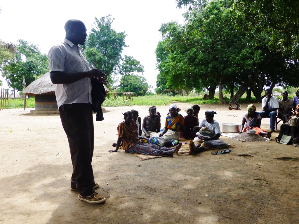 Enable 75 GWED-G Uganda Youth to Rebuild After War