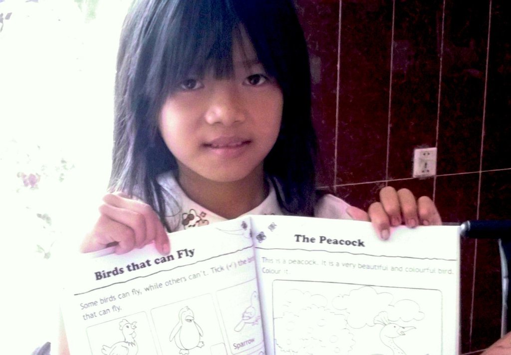 Send Impoverished Cambodian Children to School