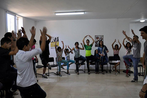 Music and Songs from Dheisheh Camp to the World