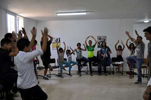 Children's workshops