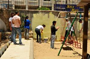 Volunteer day