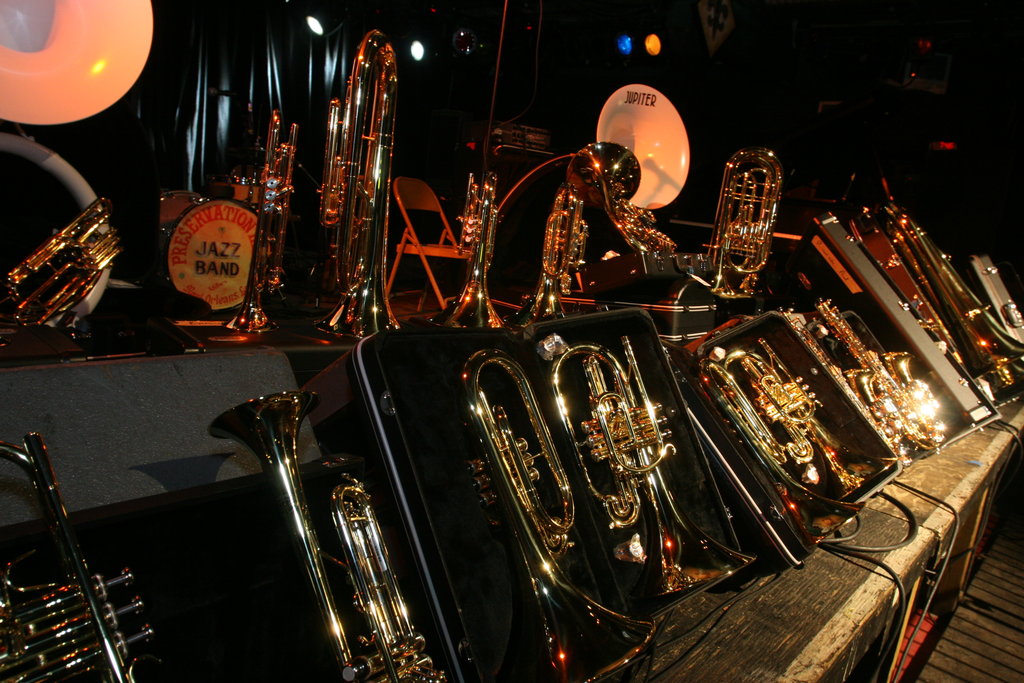 Louisiana Instrument Repair Initiative