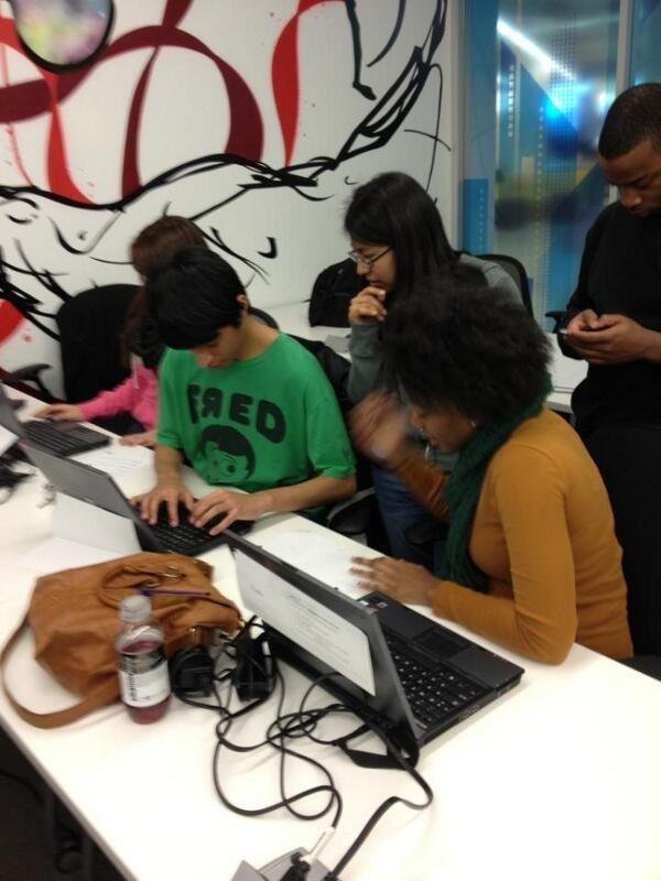 Provide Tech Resources for Chicago Entreprenuers