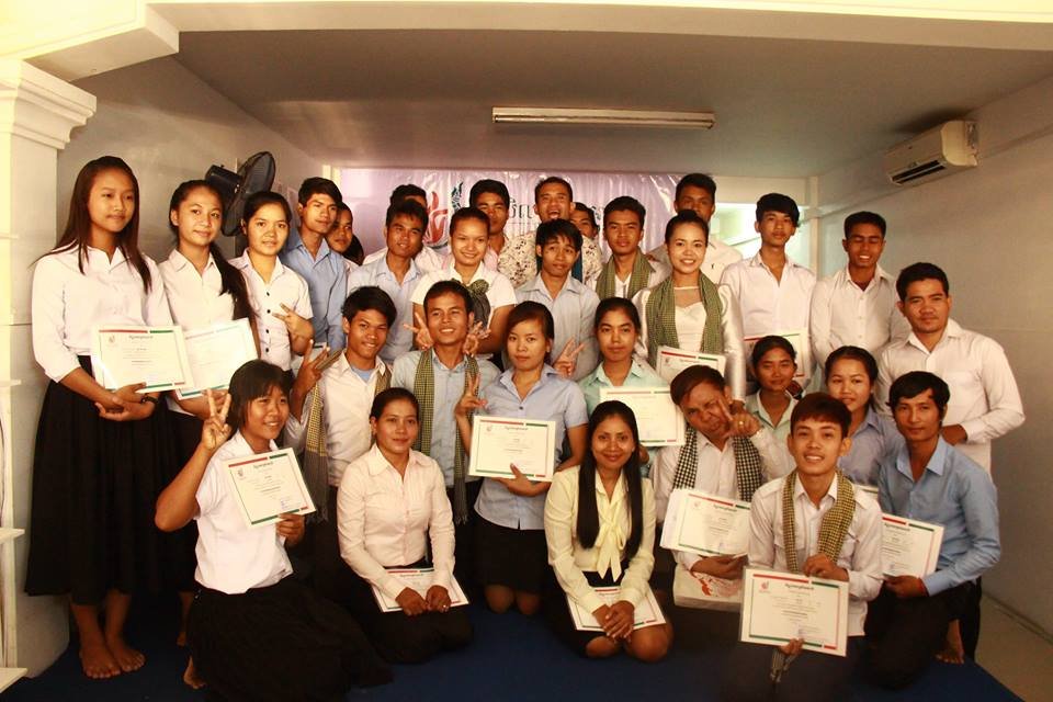 2015 Scholarship Students