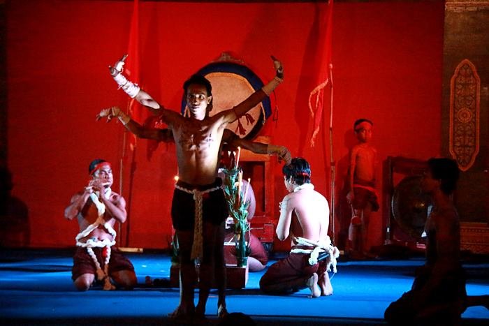 Amatak Festival - Performance