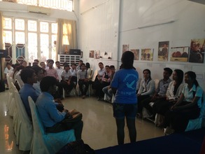 October Workshop: GADC presenter