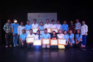 Graduates and Newly Awarded Student
