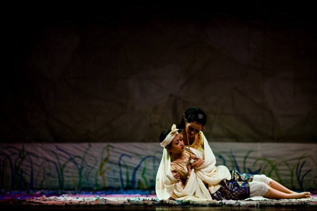 Help Young Cambodian Artists Start Their Career