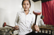 Help Young Cambodian Artists Start Their Career