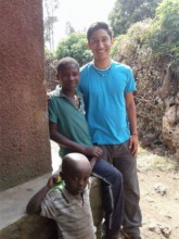 The Children of Cyanika, Rwanda