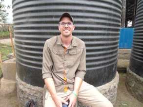Professional Mentor with Storage Tanks