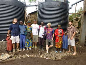 Watch-Catchment at Nyrutosho
