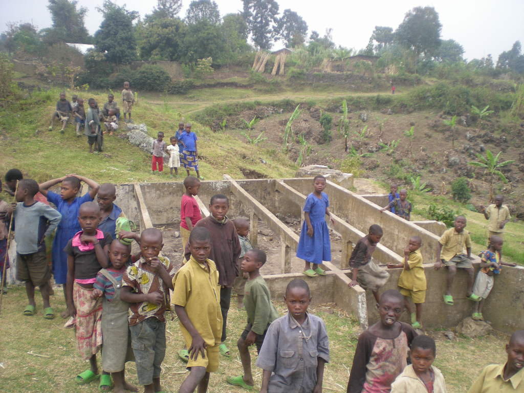 Help Provide Clean Water to Cyanika, Rwanda.