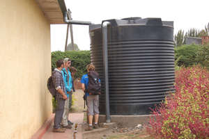 An existing example of the tanks we will be using.