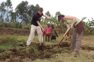 Working with community members