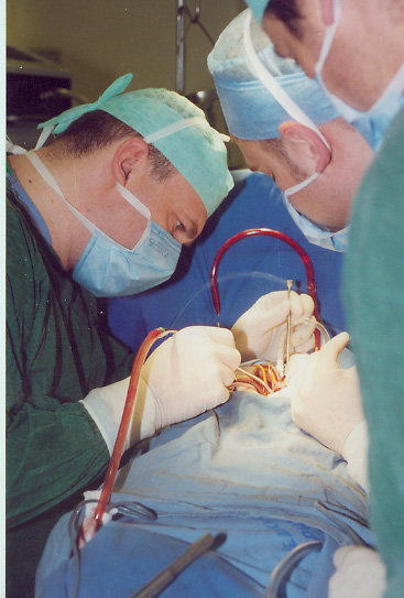 Help children with congenital heart defects!