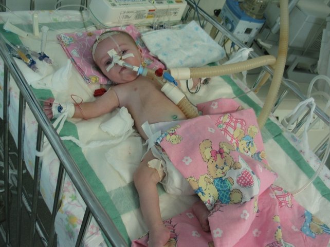 Help children with congenital heart defects!