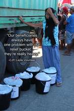 CJFI relief: It's too many and too heavy to carry.