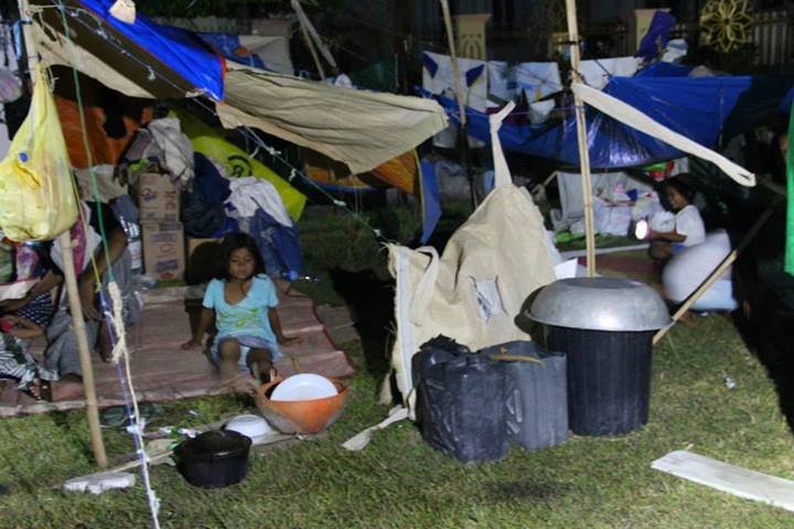 Food for Victims of Super Typhoon Yolanda
