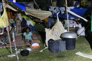 Food for Victims of Super Typhoon Yolanda