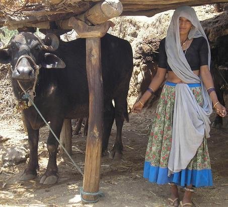 Parmilla Devi, Bahadurpur Patori, Bihar, India