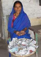 Parmilla Devi, Bahadurpur Patori, Bihar, India