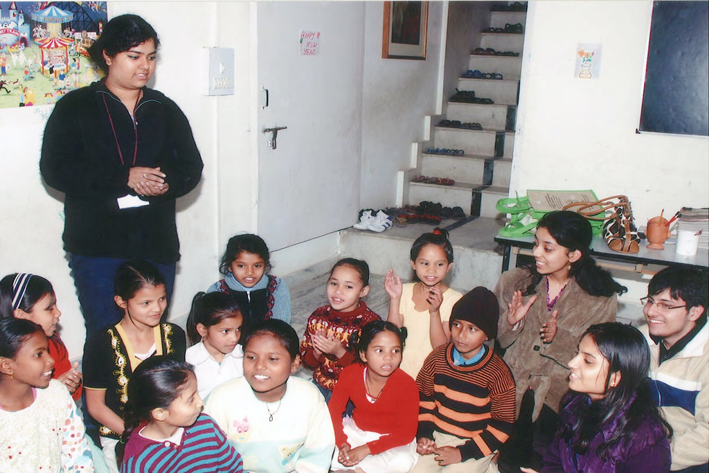 Enabling children recover from violence