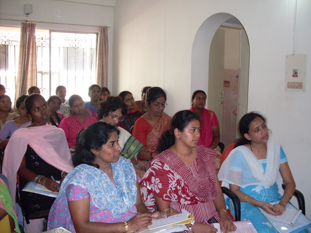 Enabling children recover from violence