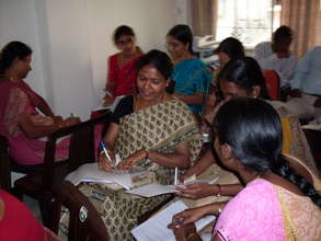 Learning about handling the problems of youth
