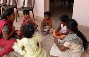 Enabling children recover from violence