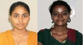 Esha & Aarti