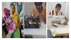 Project in progress at BM New Delhi