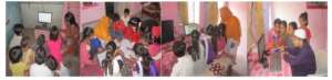 Classroom for E-Tuition in community