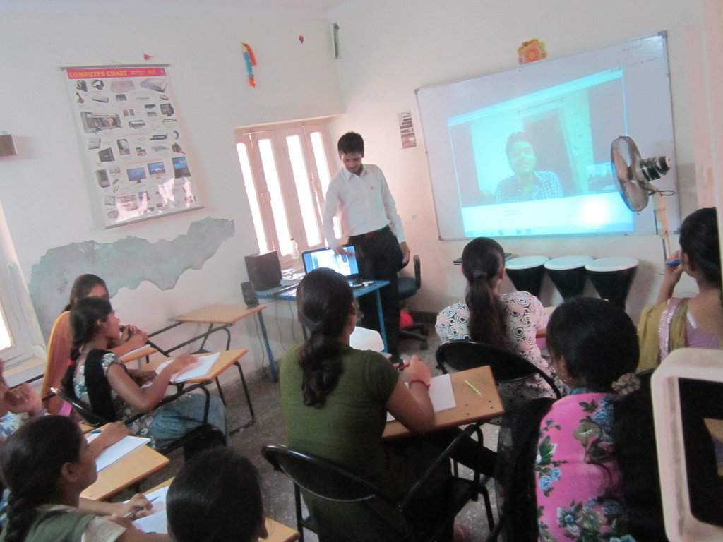 EMPOWER & IGNITE THE YOUTH FOR A BETTER NATION