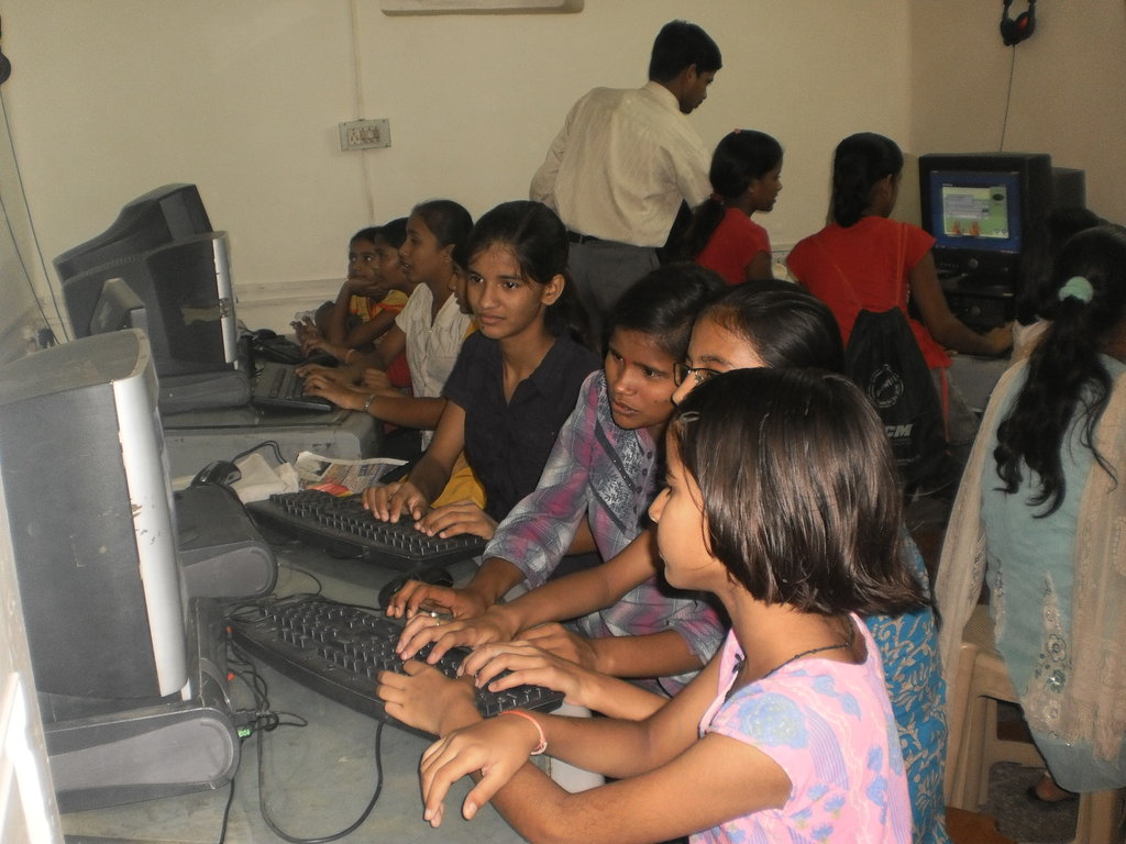 EMPOWER & IGNITE THE YOUTH FOR A BETTER NATION