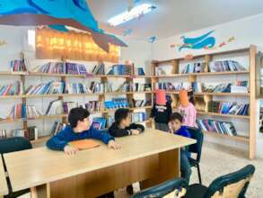 Bringing story characters to life