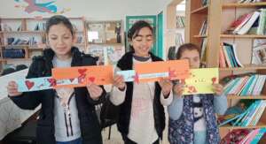 A Mother's Day activity