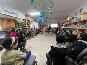 Storytelling activity